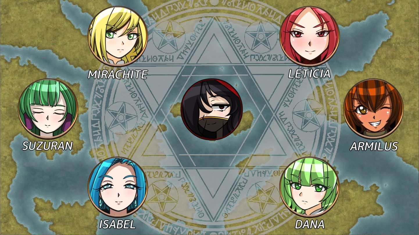 憑依召喚サモンドールのプレイ画像010