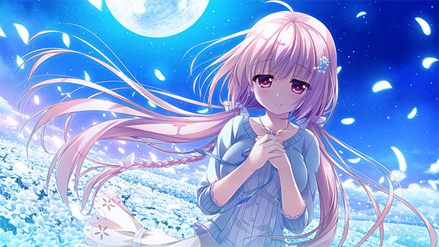 枯れない世界と終わる花のプレイ画像001