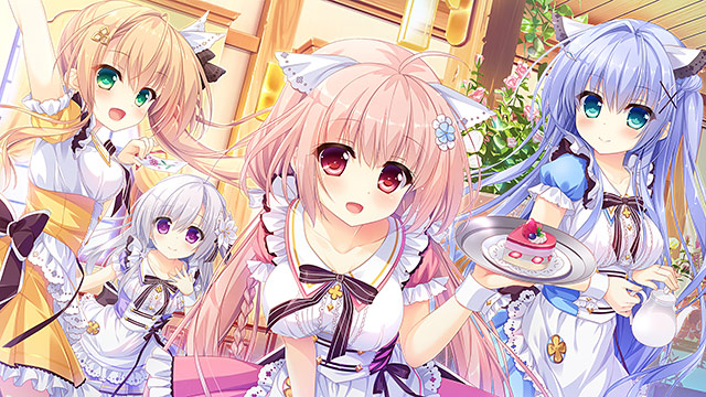 枯れない世界と終わる花のプレイ画像005