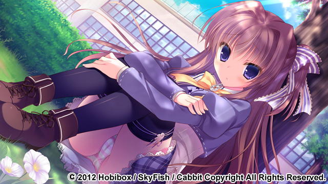 キミへ贈る、ソラの花のプレイ画像001