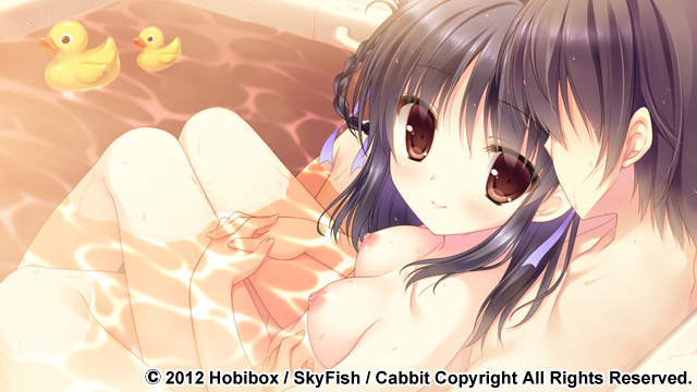 キミへ贈る、ソラの花のプレイ画像003