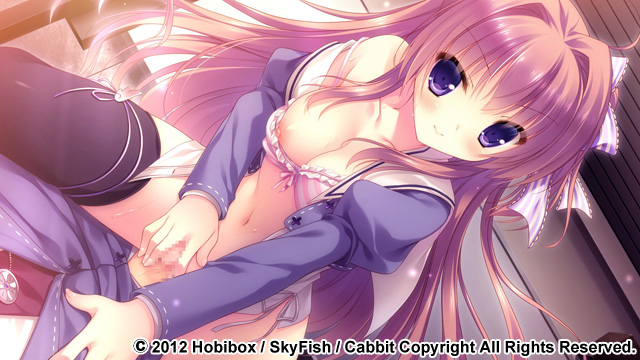 キミへ贈る、ソラの花のプレイ画像004