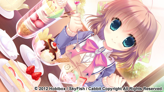 キミへ贈る、ソラの花のプレイ画像006