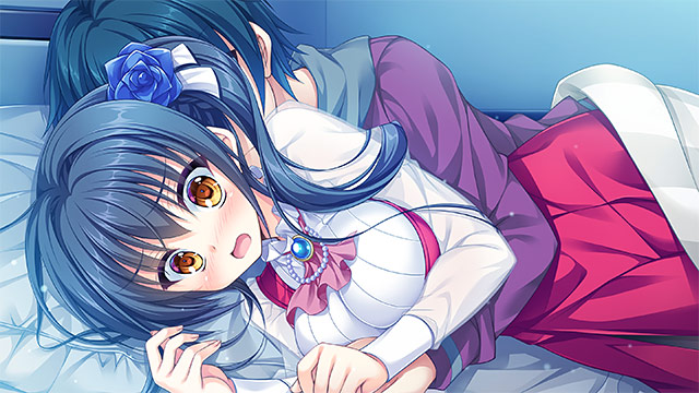 金色ラブリッチェ-Golden Time-のプレイ画像001