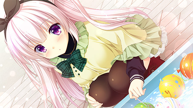 金色ラブリッチェ-Golden Time-のプレイ画像002