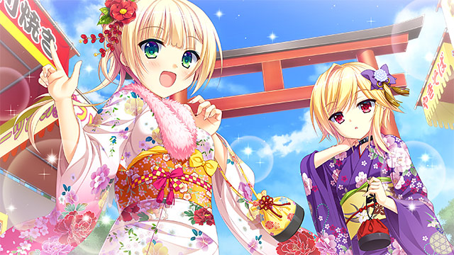 金色ラブリッチェ-Golden Time-のプレイ画像005