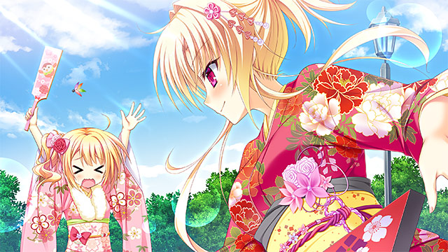 金色ラブリッチェ-Golden Time-のプレイ画像006