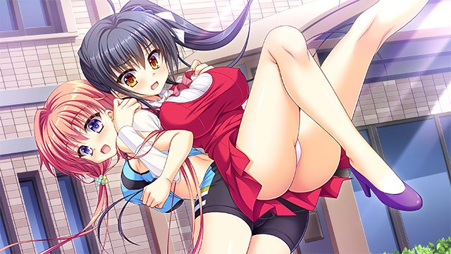 金色ラブリッチェ-Golden Time-のプレイ画像007