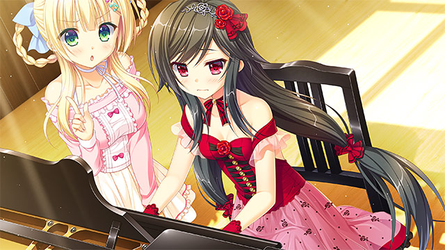 金色ラブリッチェ-Golden Time-のプレイ画像008