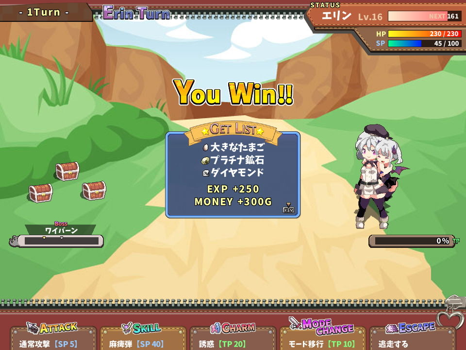 ナイトオブエリンのプレイ画像005