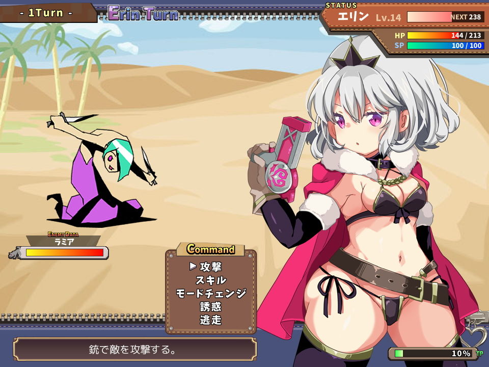 ナイトオブエリンのプレイ画像007