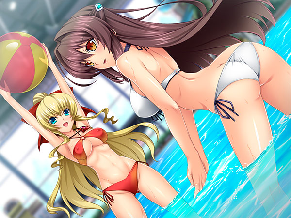 光翼戦姫エクスティア2のプレイ画像15