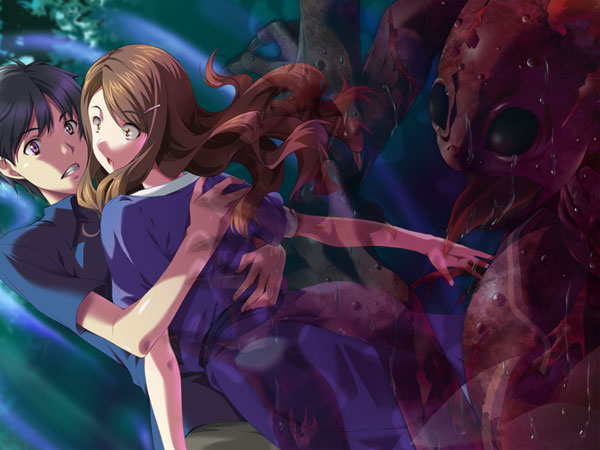 昏き祟りの森でのプレイ画像008