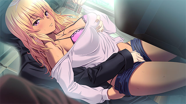 極限痴漢特異点1＋2＋ハーレムセットのプレイ画像13