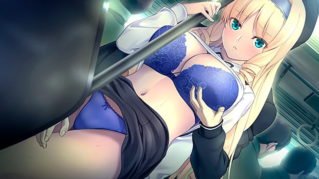 極限痴漢特異点3 千年の劣情のプレイ画像18