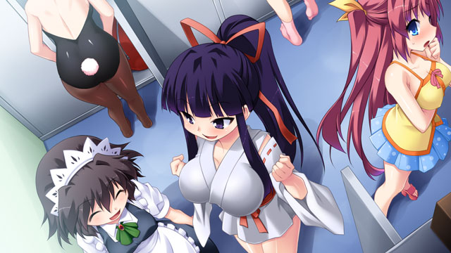 今日のおかず 魔法で女の子に変身ッ！　思うままにエッチなことをしちゃう俺！のプレイ画像002