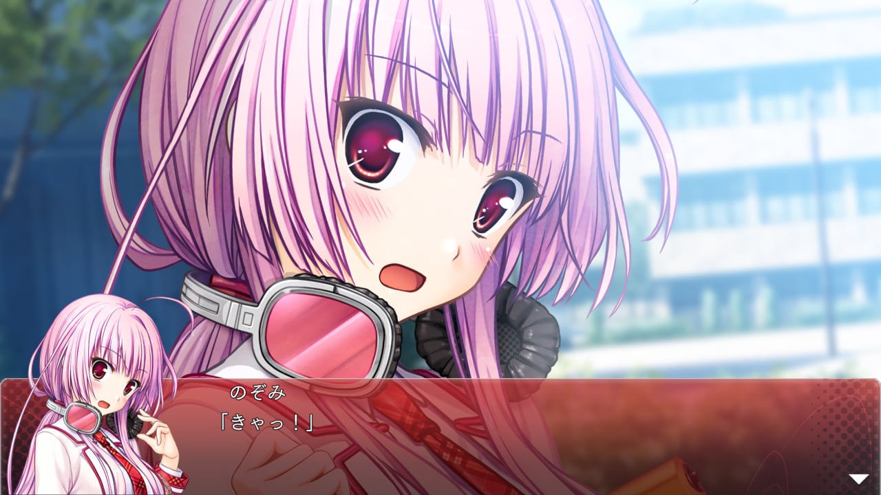 大図書館の羊飼い -Library Party-のプレイ画像6