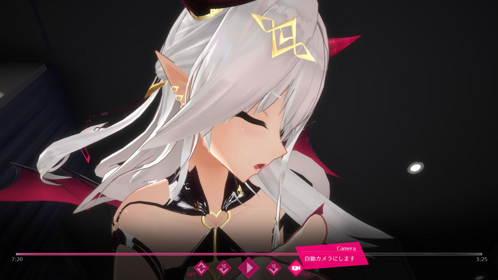 リリアン☆ナイト サキュバスの専属契約のプレイ画像005