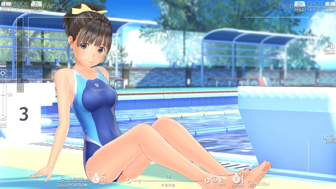 LoveR Kissのプレイ画像6