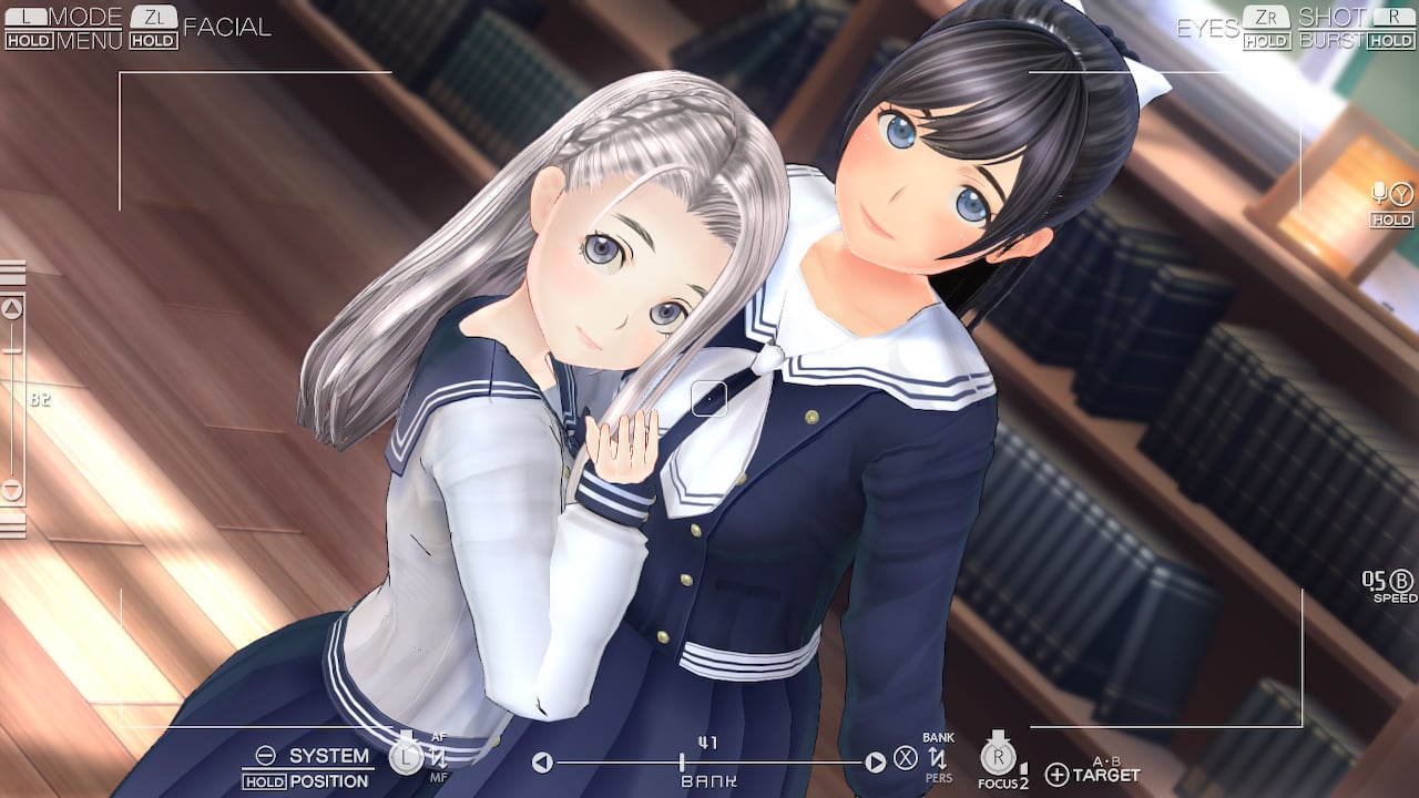 LoveR Kissのプレイ画像7