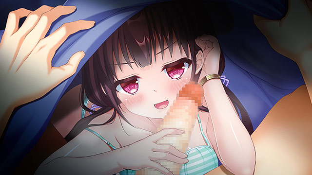 Lowな妹にサキュバスが取り憑いたので種付け余裕でした。のプレイ画像001