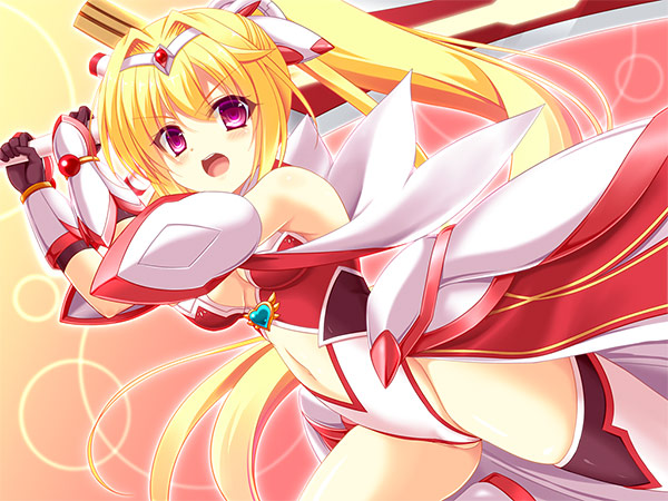 魔法少女ミハル 〜異種姦受胎・永久ループ〜のプレイ画像008