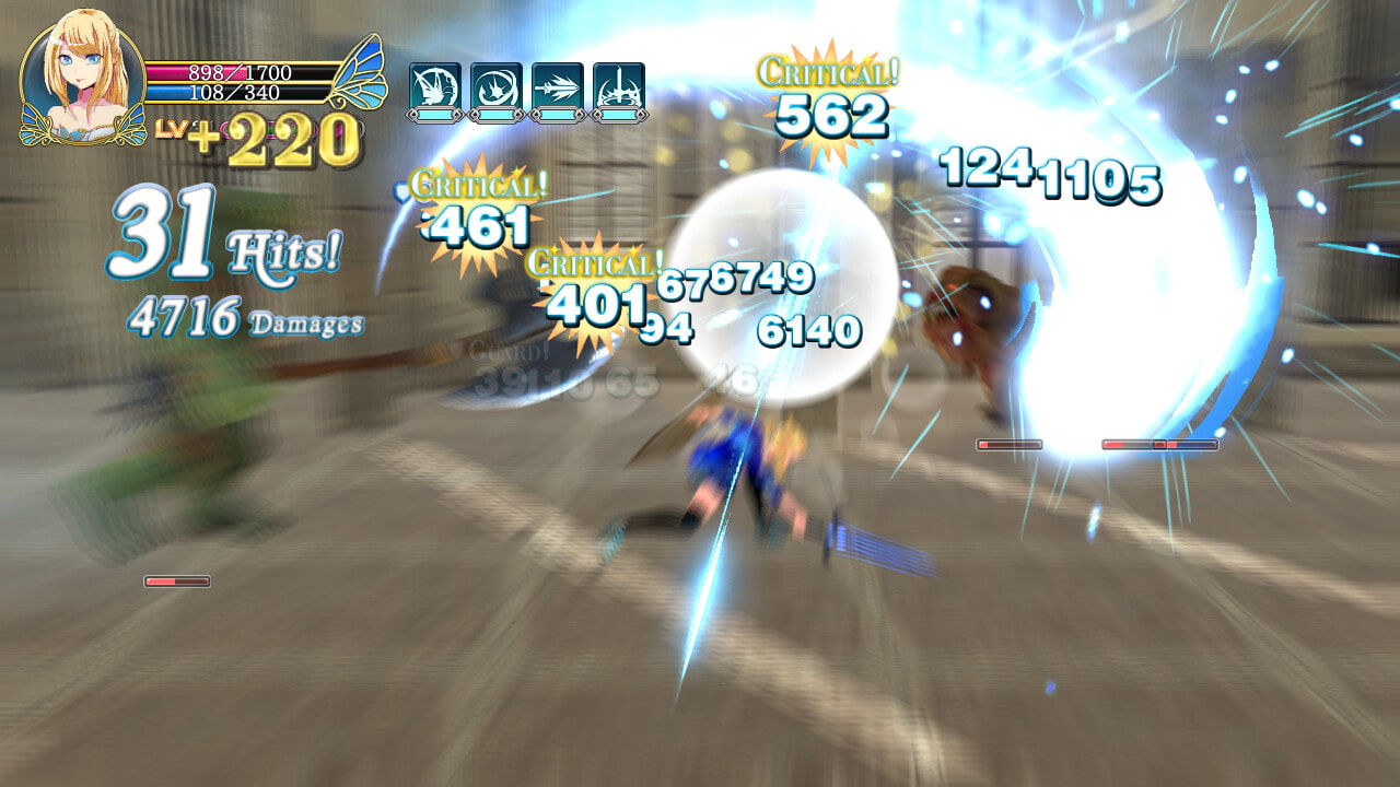 魔剣インキュバスのプレイ画像03