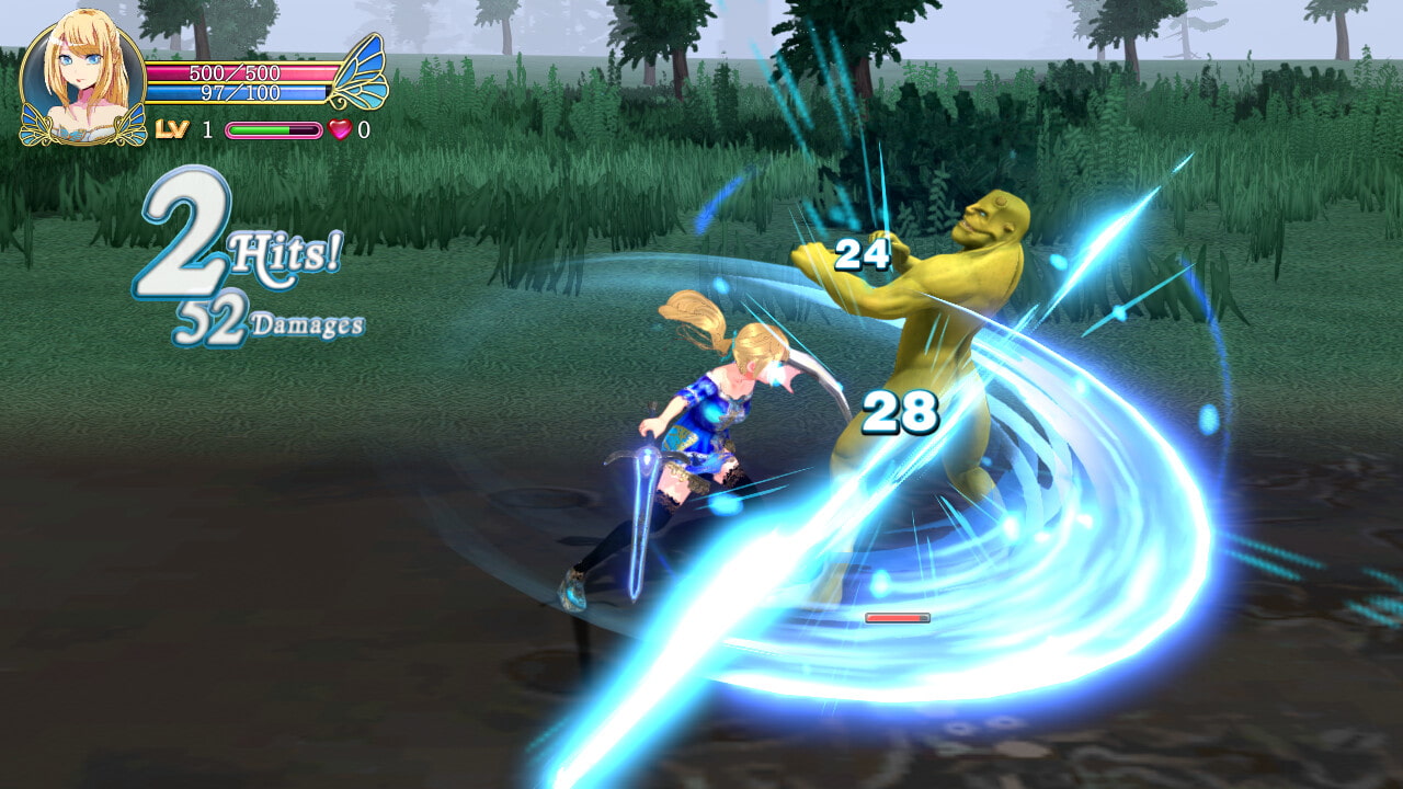 魔剣インキュバスのプレイ画像07