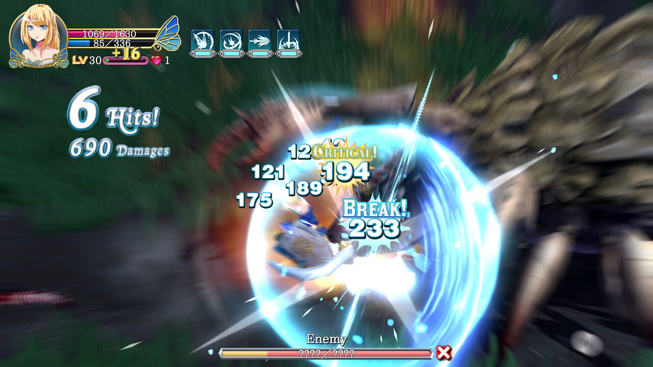 魔剣インキュバスのプレイ画像11