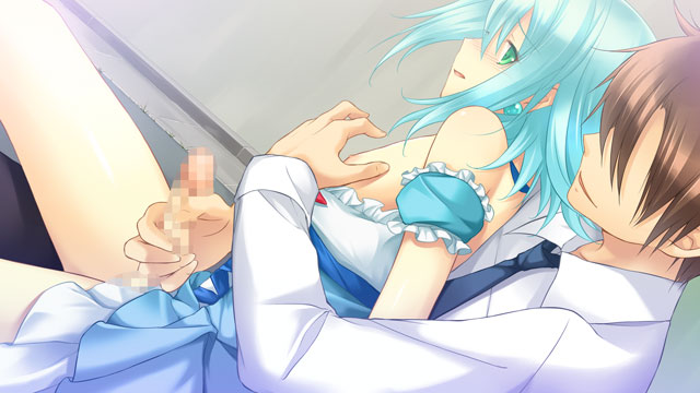 まにょっこ☆みのりん〜僕（♂）が魔法少女！？〜のプレイ画像002