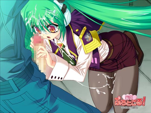 妄想ぷろとこる！-姫×巫女×ロボ-のプレイ画像011