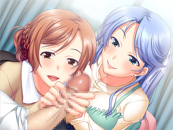 ムスコがお世話になりまして 〜未亡人管理人さんと母親と〜のプレイ画像009