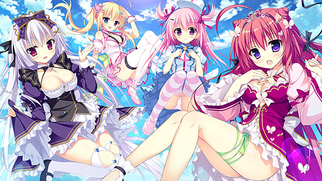 ナツイロココロログのプレイ画像001