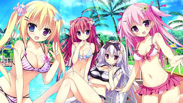 ナツイロココロログのプレイ画像002