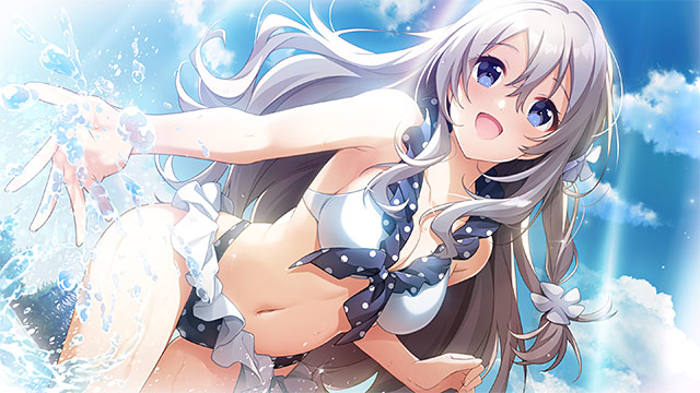 夏ノ終熄（ナツノオワリ）のプレイ画像002