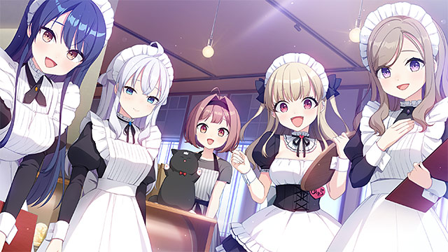 ネコと女子寮（わかい）せよ！のプレイ画像013