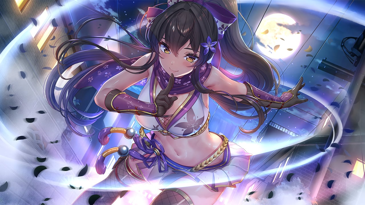 NinNinDaysのプレイ画像1