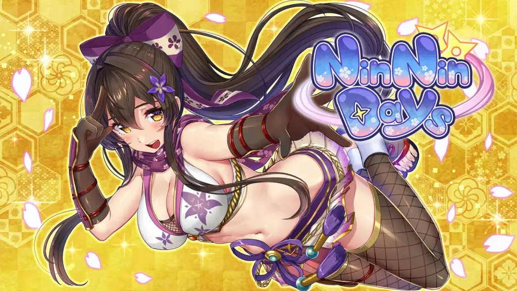 NinNinDaysのタイトル画像