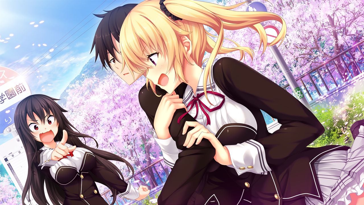 ノラと皇女と野良猫ハート HDのプレイ画像2