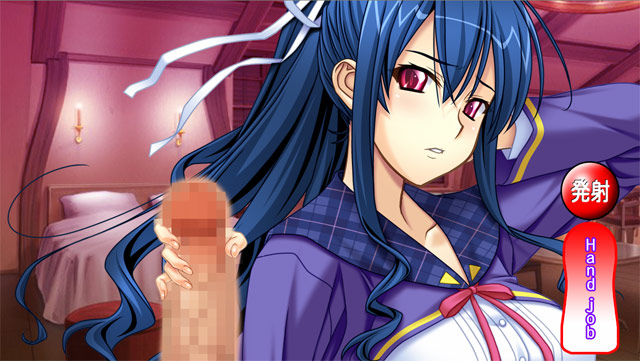 ヌキっ娘クラブのプレイ画像003