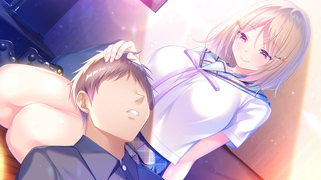 押しかけ彼女は、俺の世話をしたいのプレイ画像002