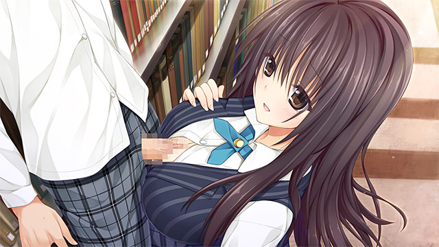 PRETTY×CATIONのプレイ画像016