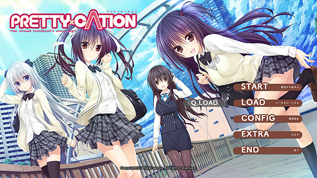 PRETTY×CATIONのプレイ画像017