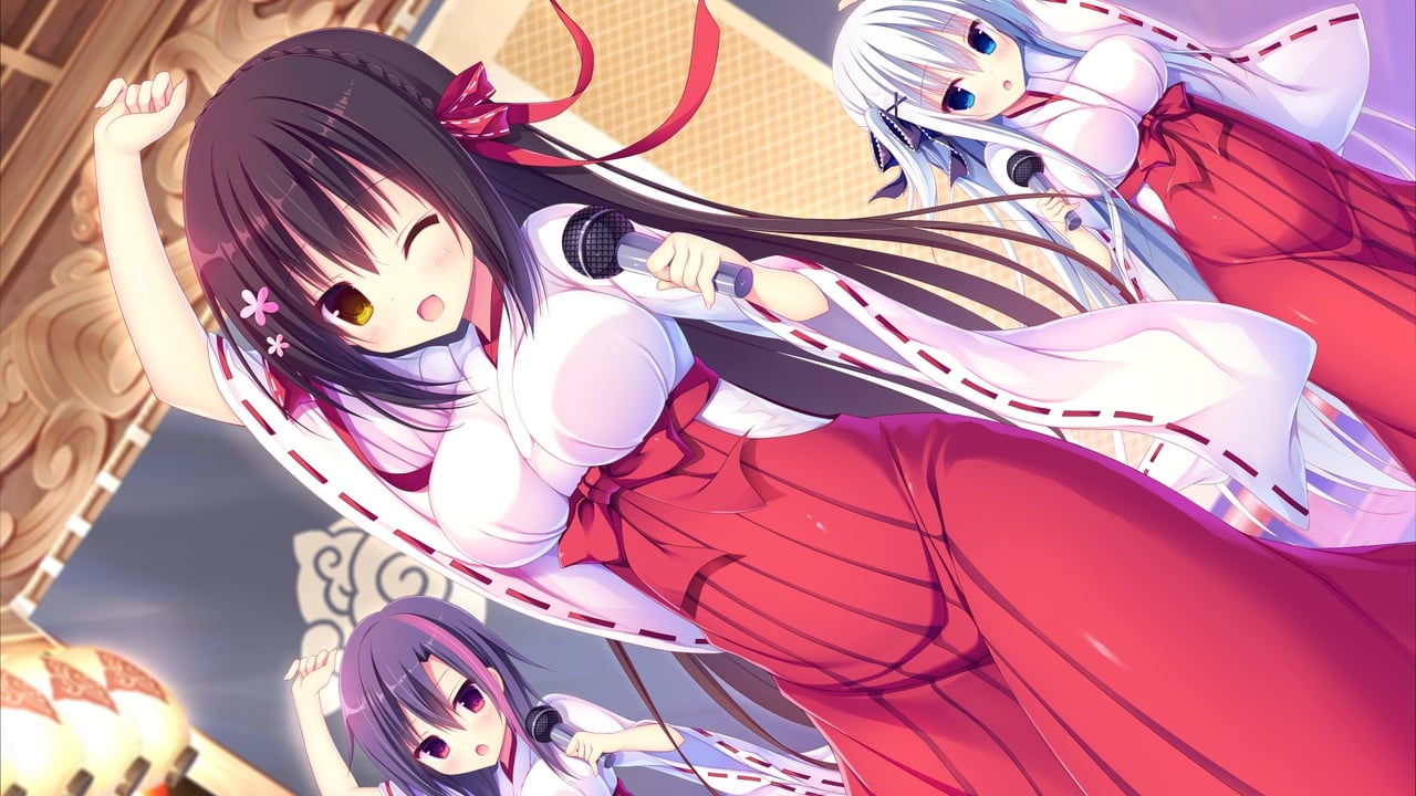 ラズベリーキューブのプレイ画像3