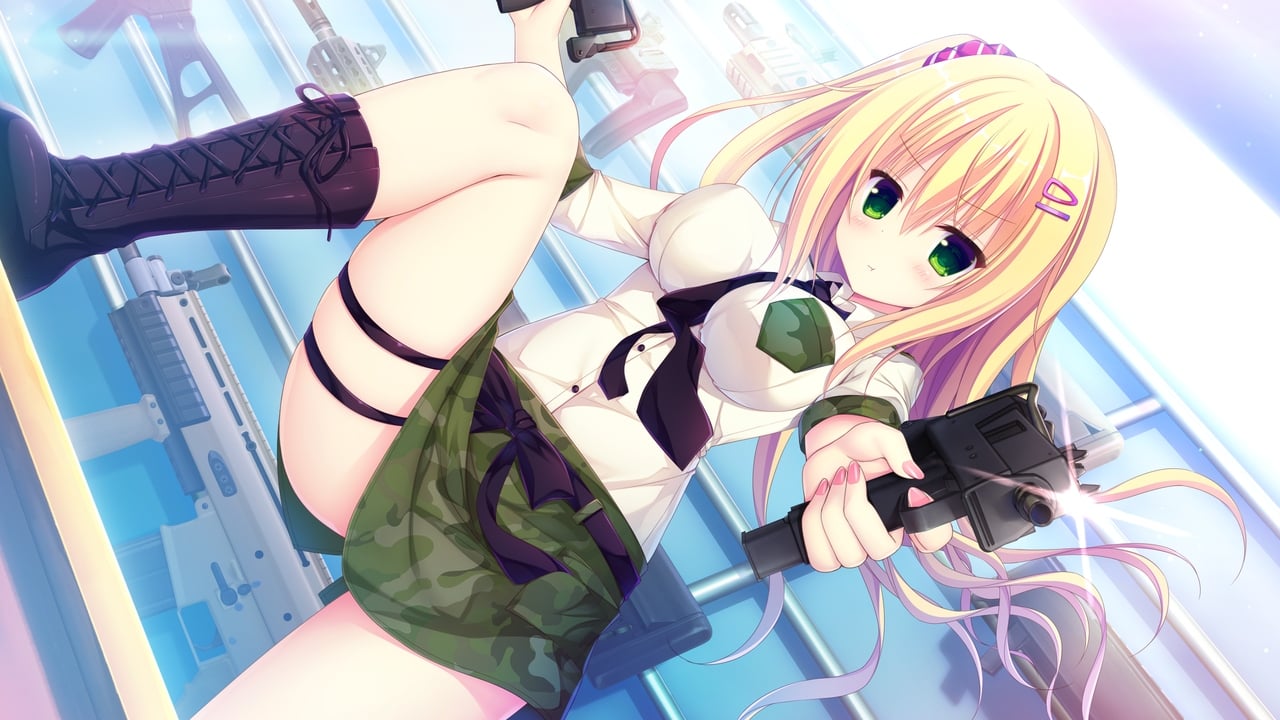 ラズベリーキューブのプレイ画像4