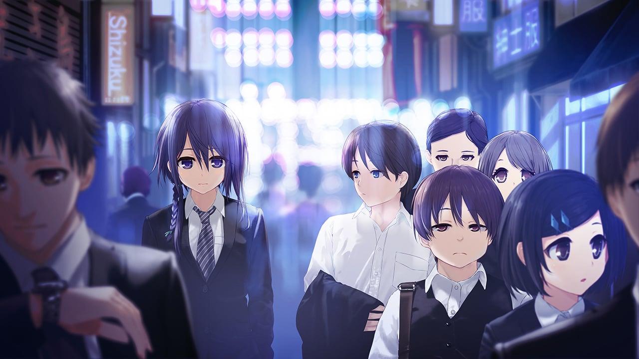 Re:LieF〜親愛なるあなたへ〜のプレイ画像2