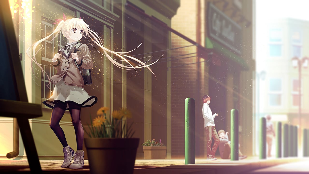 Re:LieF〜親愛なるあなたへ〜のプレイ画像3