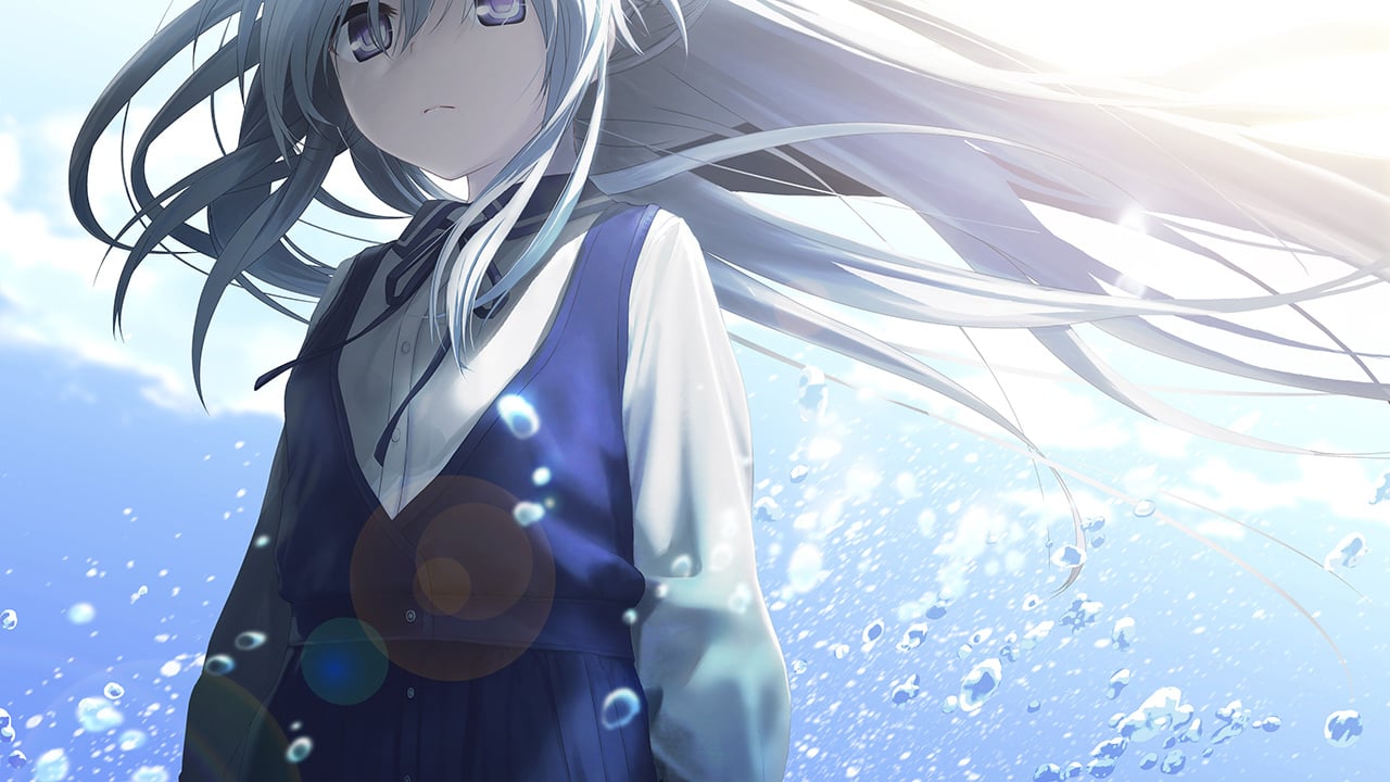 Re:LieF〜親愛なるあなたへ〜のプレイ画像5