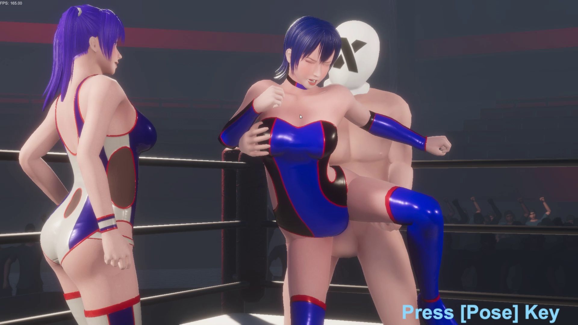 RUMBLE BLAZINGのプレイ画像003