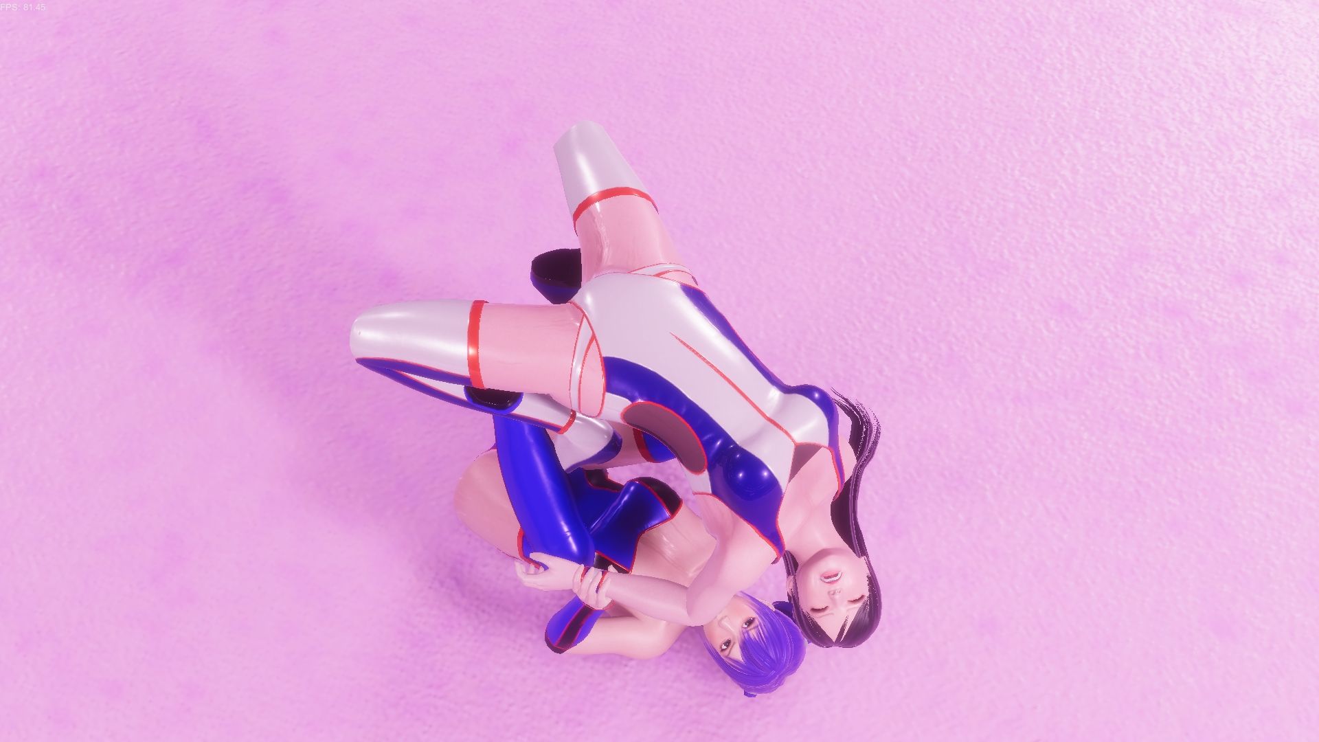 RUMBLE BLAZINGのプレイ画像007